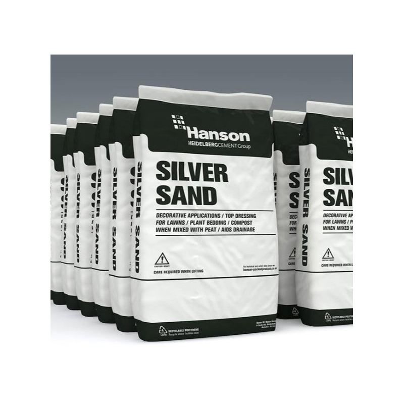 Hanson Silver Sand