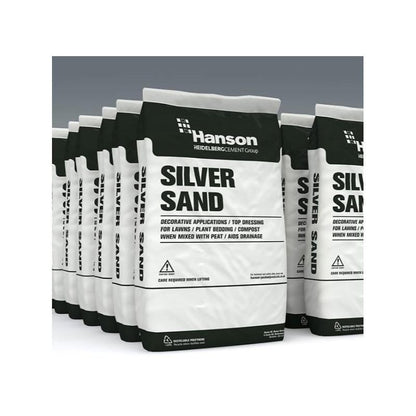 Hanson Silver Sand