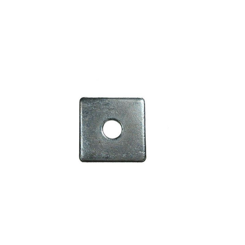SQUARE PLATE WASHERS 50 x 50 x 3X 16mm OJ493909