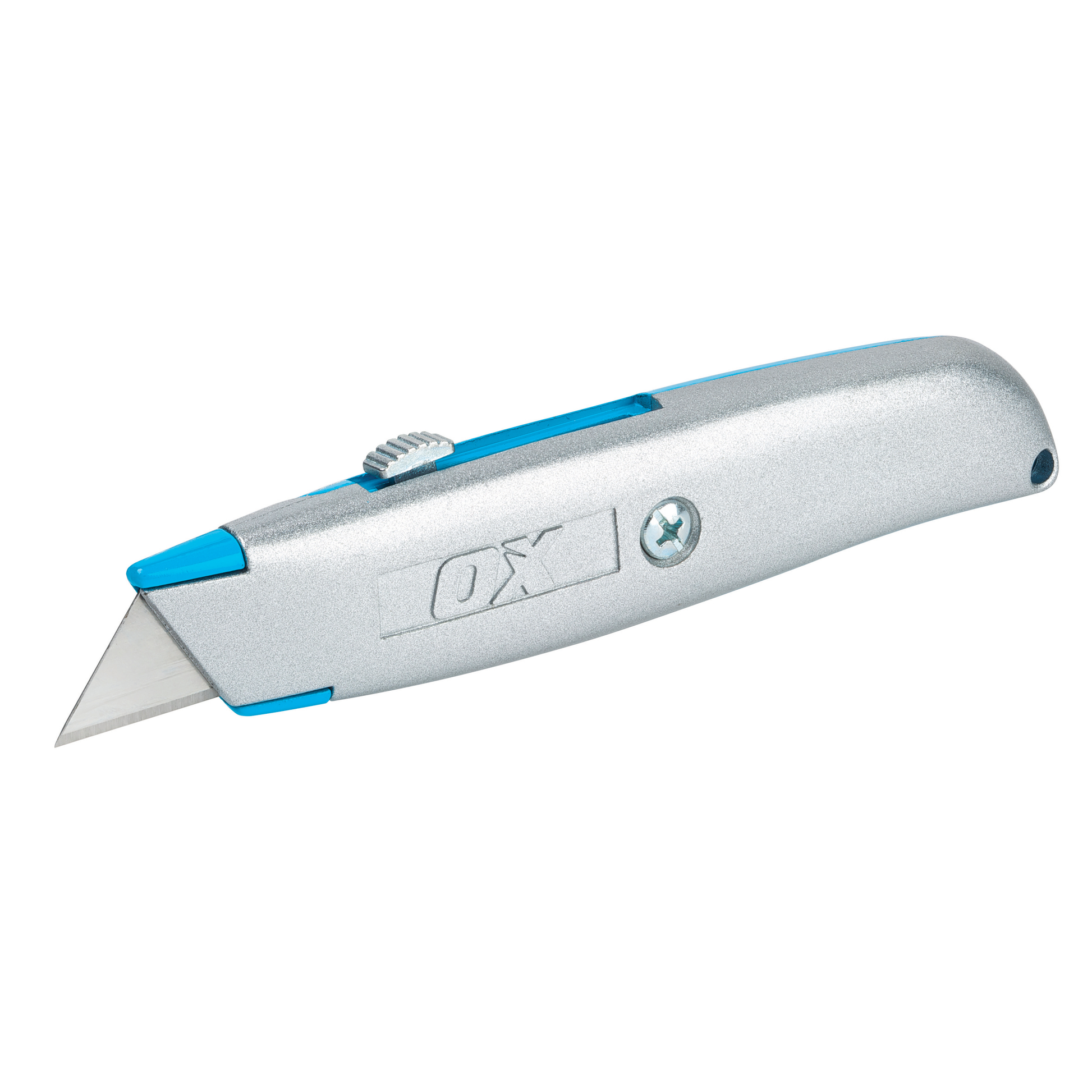 OX-T222701 TRADE HEAVY DUTY RETRACTABLE KNIFE