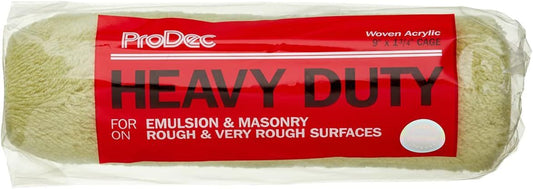 RODO PRRE005 PRODEC HEAVY DUTY WOVEN ROLLER SLEEVE 9 x 1.75"