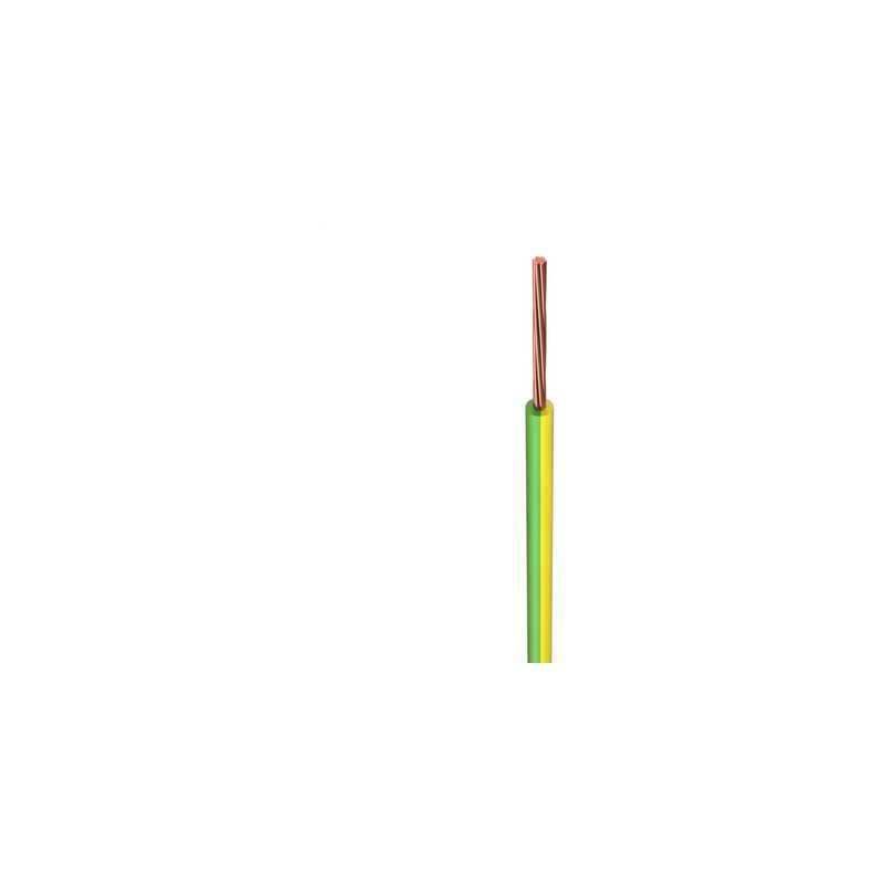 JAYLOW CABLE 16mm GREEN / YELLOW (PER MTR) 6491X 16XGY5