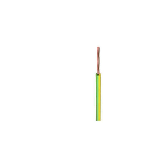 JAYLOW CABLE 16mm GREEN / YELLOW (PER MTR) 6491X 16XGY5