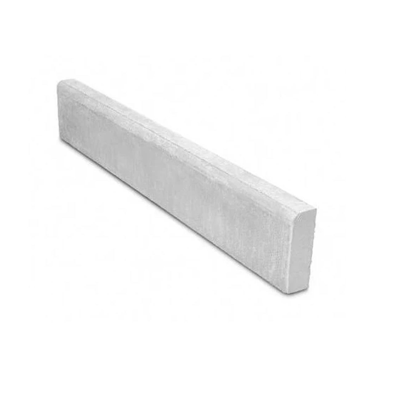 STOWELL CONCRETE EDGING BULL NOSE 150 x 50mm (FIG.13) EDGE04