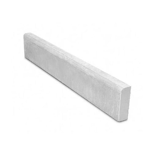 STOWELL CONCRETE EDGING BULL NOSE 150 x 50mm (FIG.13) EDGE04