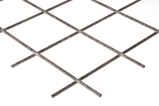 10mm A393 High Tensile Steel Reinforcement Mesh Sheet 2400mm x 4800mm