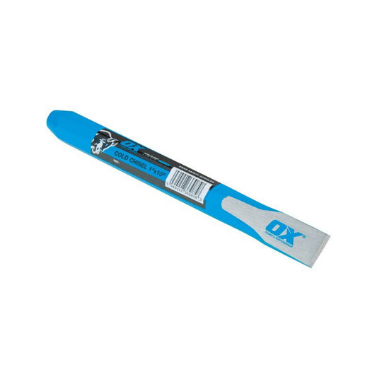 OX-T090118 TRADE COLD CHISEL 25 x 450mm