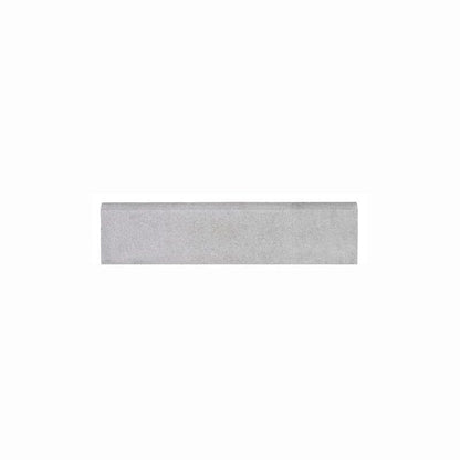 MARSHALLS ROUND TOP EDGING 600 x 150mm WHITE ED5700755