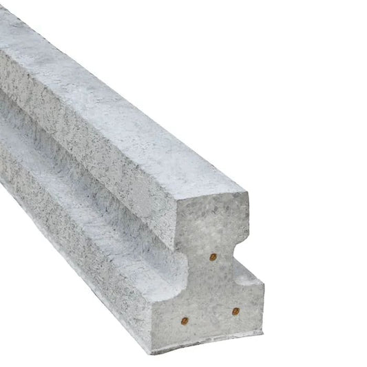 110mm x 150mm Prestressed Concrete Floor T Beam 4200mm