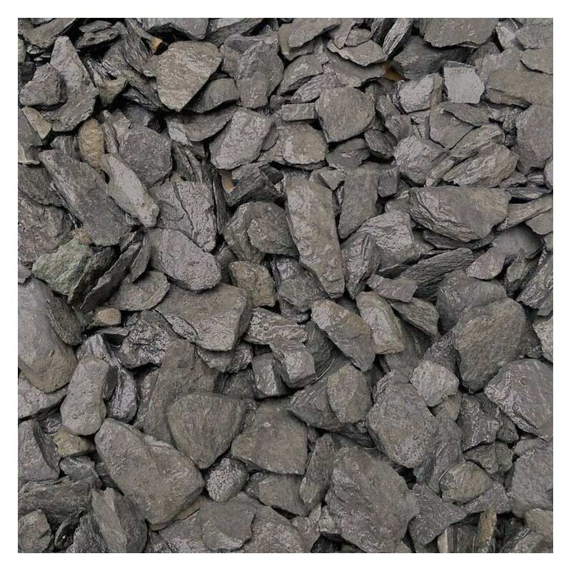 Huws Gray Big Bag Graphite Slate 40mm