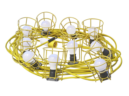 FAITHFULL FPPSLFESTOON FESTOON LIGHT SET 110v 22m