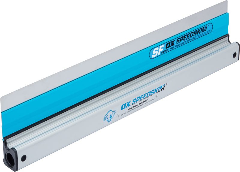 OX-P531060 SPEEDSKIM STAINLESS FLEX FINISHING RULE 600mm