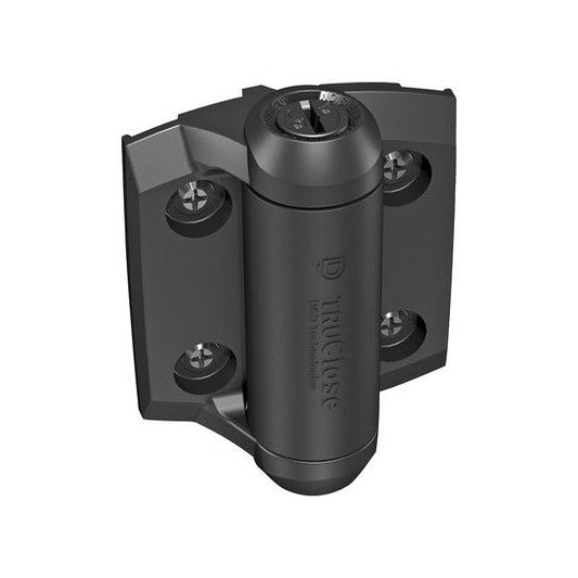 A PERRY D&D TRUCLOSE REGULAR HINGES FOR METAL GATES DD-TCA1S3RB