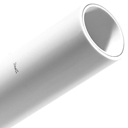 POLYPIPE BARRIER PIPE 15mm x 6m WHITE FIT615B