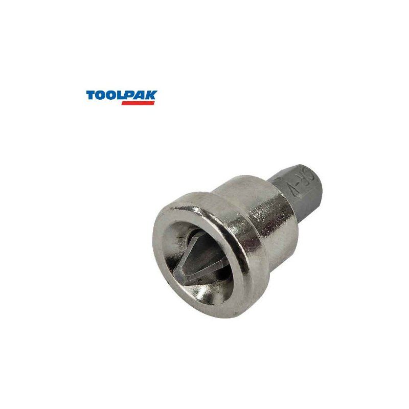 TOOLPAK PH2BDW FINDER BITS (FOR DRYWALL) PH2 25mm