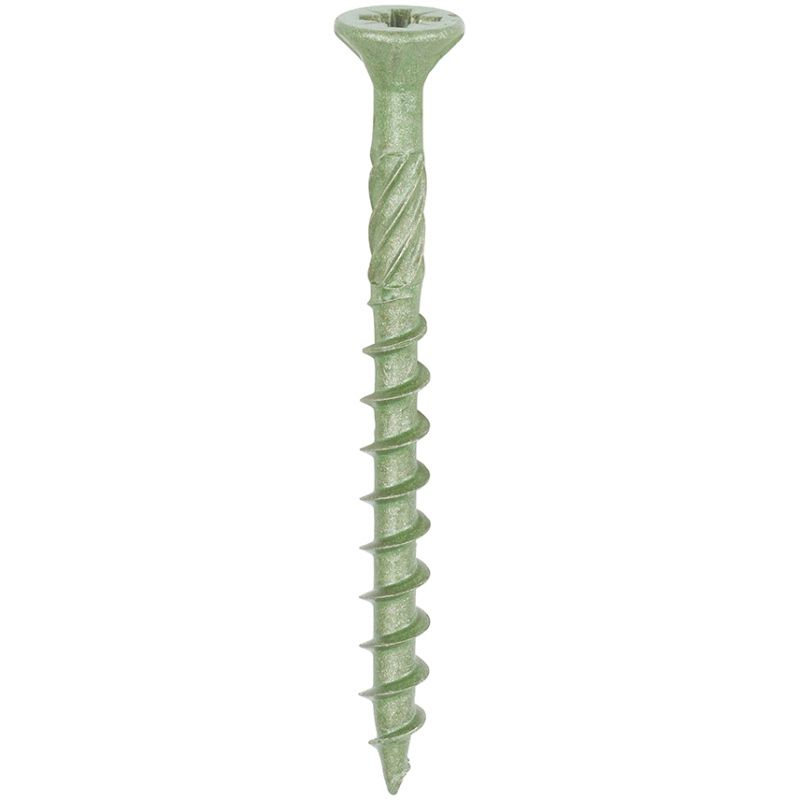 TIMCO CSK POZI DECKING SCREWS 4.5 x 50mm (BOX 200) 50TDECK