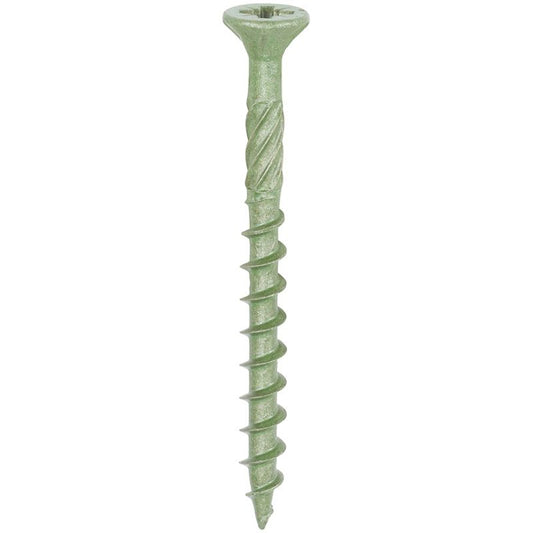TIMCO CSK POZI DECKING SCREWS 4.5 x 50mm (BOX 200) 50TDECK