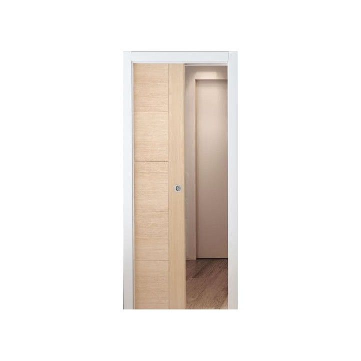 LPD SINGLE POCKET DOOR SYSTEM SET 78 x 33" POCKSD33