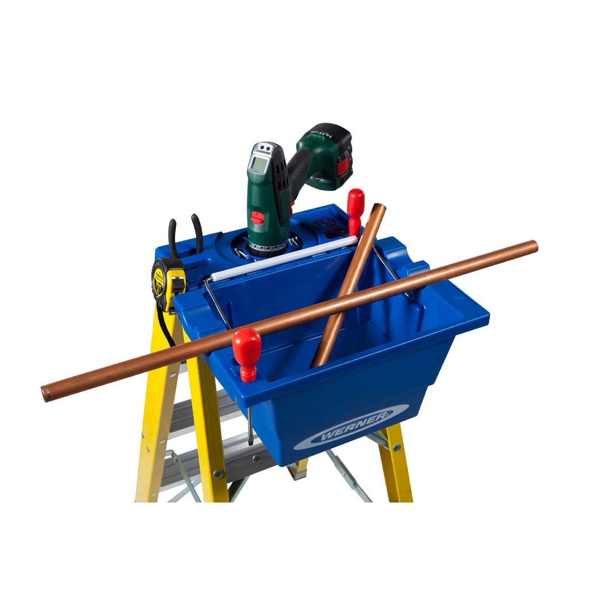 WERNER JOB BUCKET 79003