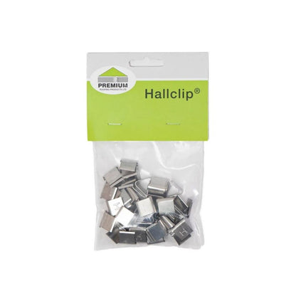 ALM HALL CLIPS (BAG 50) 0PC0050