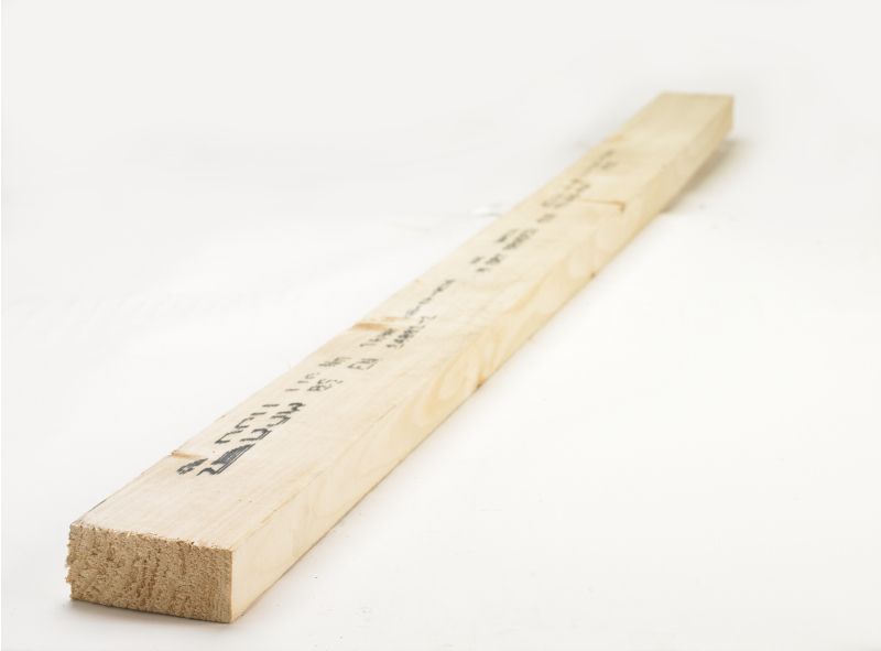 BSW 47 x 175mm x 4.8m SAWN HOMEGROWN TIMBER C16 EASED EDGE <45x170> FSC