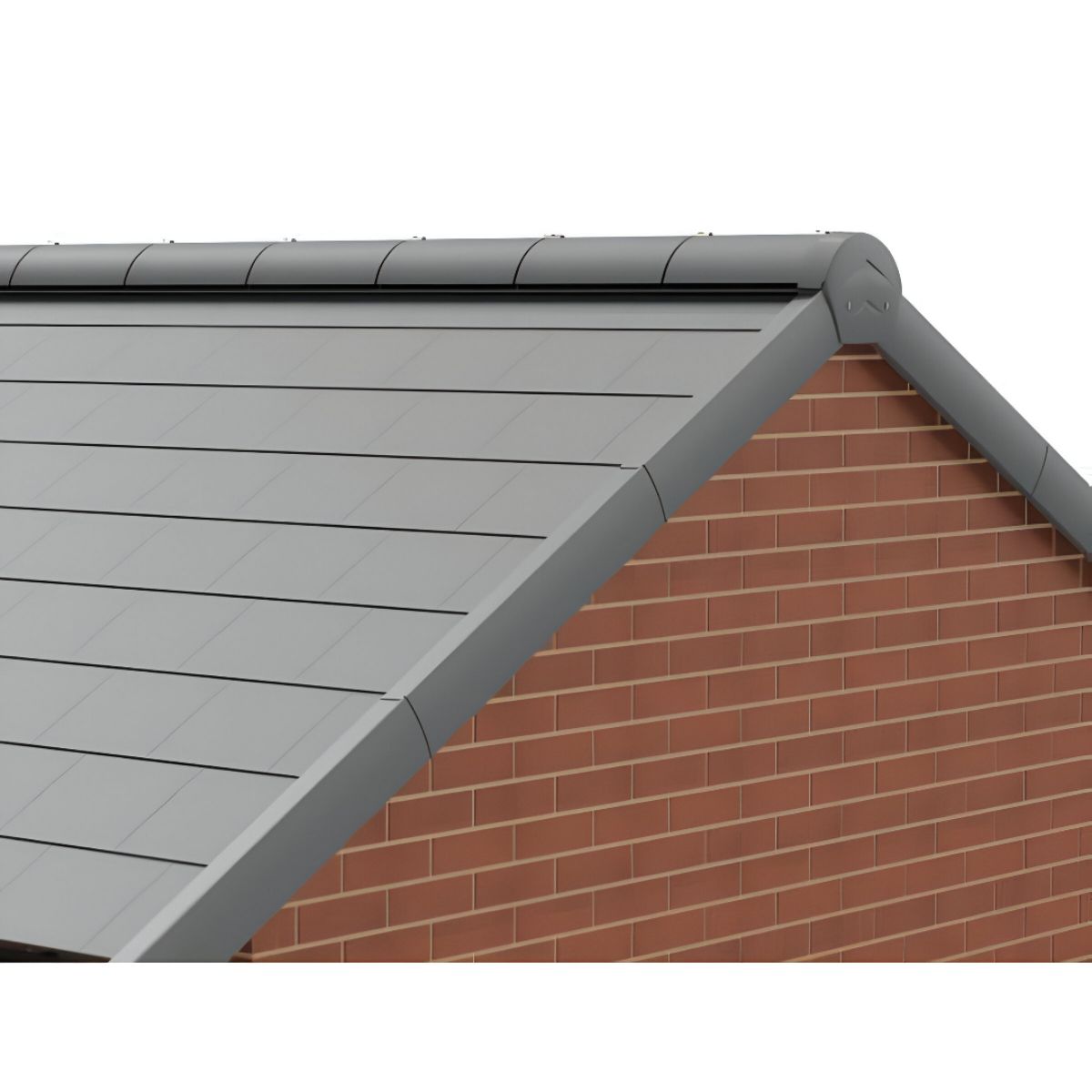 MANTHORPE GREY LINEAR DRY VERGE GLV-LH-GR