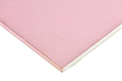 12.5mm Knauf Fire Panel Square Edge Plasterboard 2400mm x 1200mm