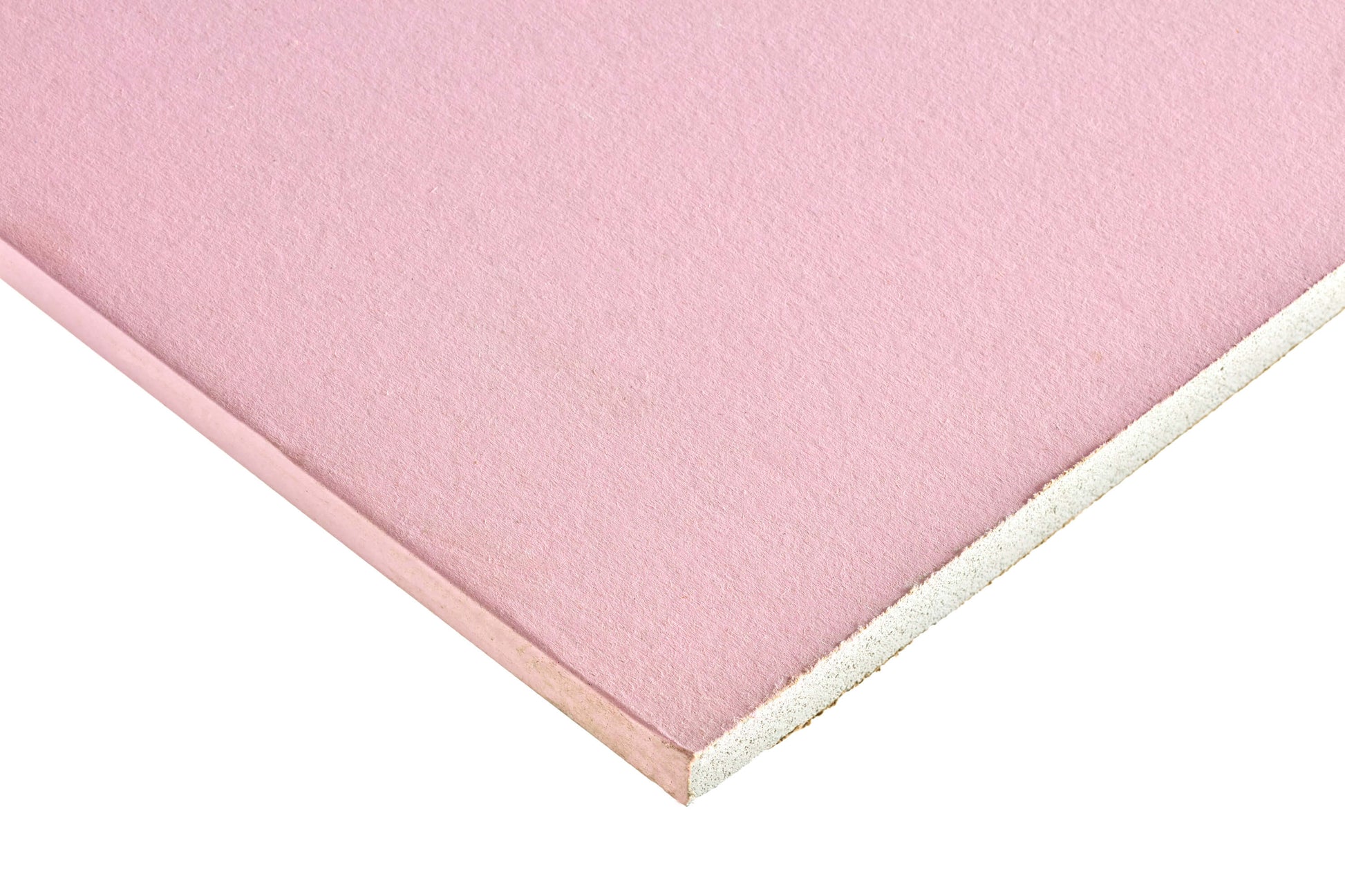 12.5mm Knauf Fire Panel Square Edge Plasterboard 1800mm x 900mm