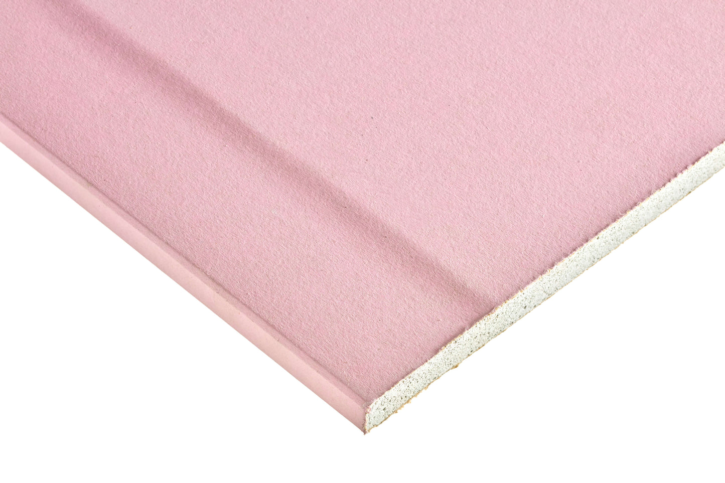 12.5mm Fire Resistant Plasterboard Tapered Edge 1800mm x 900mm
