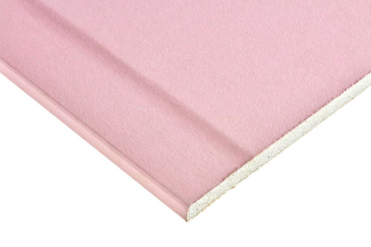 12.5mm Fire Resistant Plasterboard Tapered Edge 1800mm x 900mm