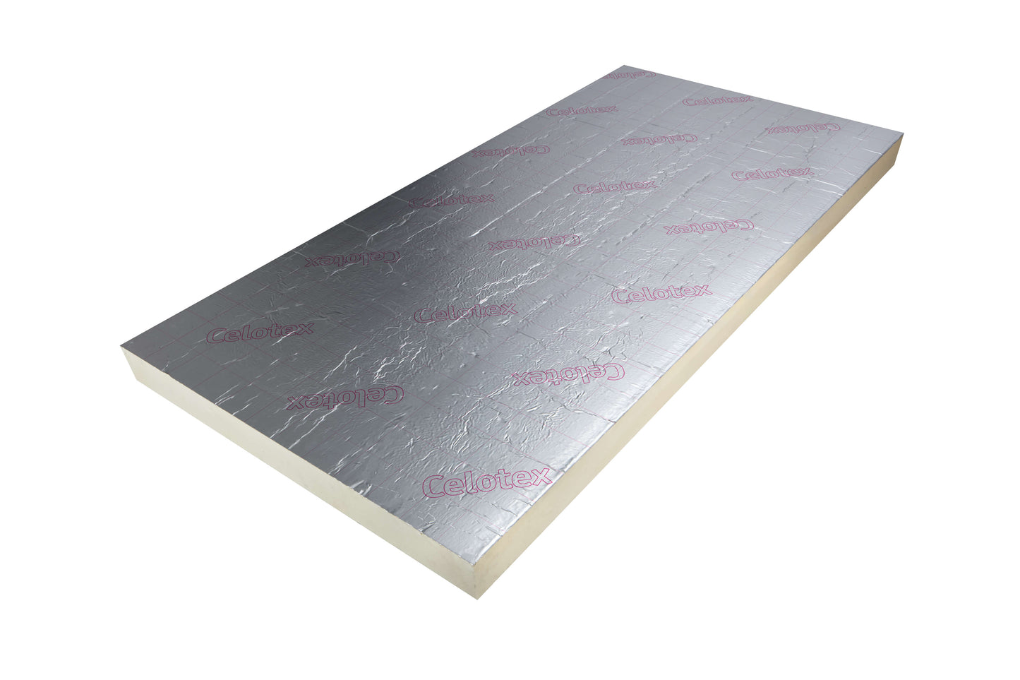 120mm Celotex XR4120 PIR Insulation Board 2400mm x 1200mm