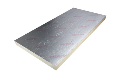 130mm Celotex XR4130 PIR Insulation Board 2400mm x 1200mm