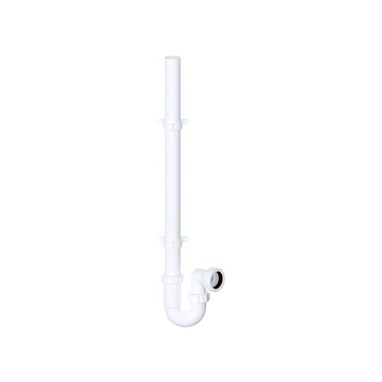 VIVA STANDARD PIPE TRAP 1.1/2" WTWM01