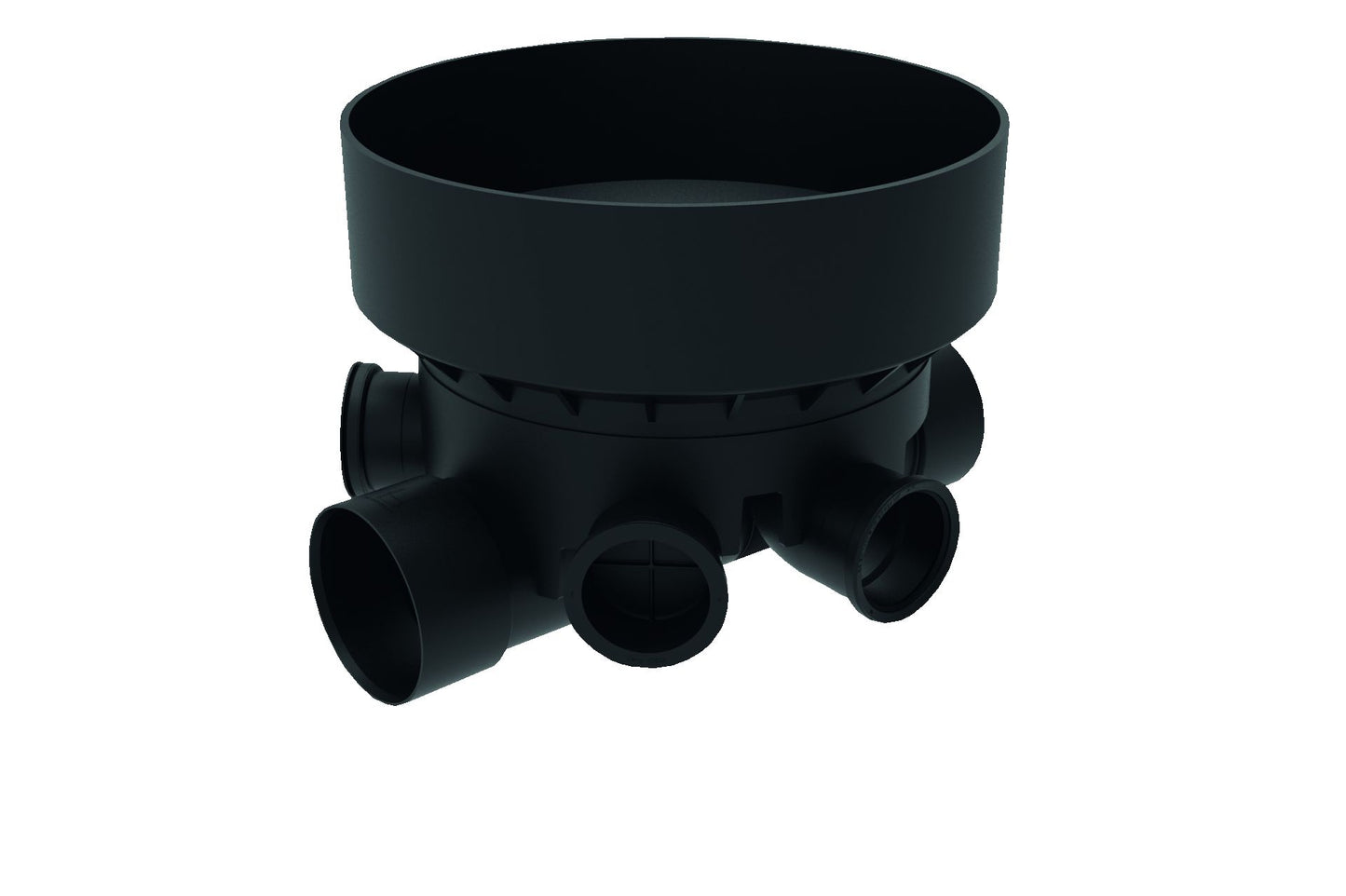 OSMA ULTRARIB DOUBLE SOCKET UNEQUAL NIC BASE 150 x 110mm 6UR937