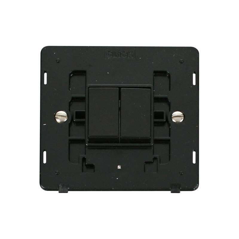 CLICK SIN012BK 10AX 2G 2W SWITCH INS