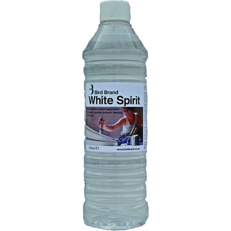 BIRD BRAND 0124 WHITE SPIRIT 750ml