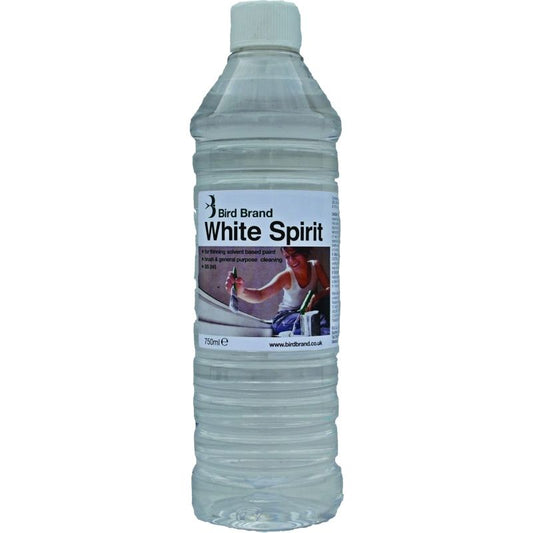 BIRD BRAND 0124 WHITE SPIRIT 750ml