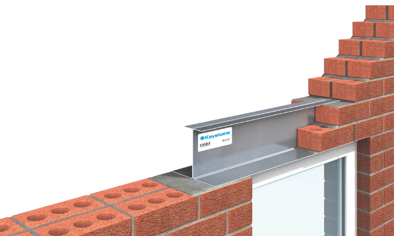 KEYSTONE LINTEL IB/K-2C 1950mm WRA KIB2C195WRA