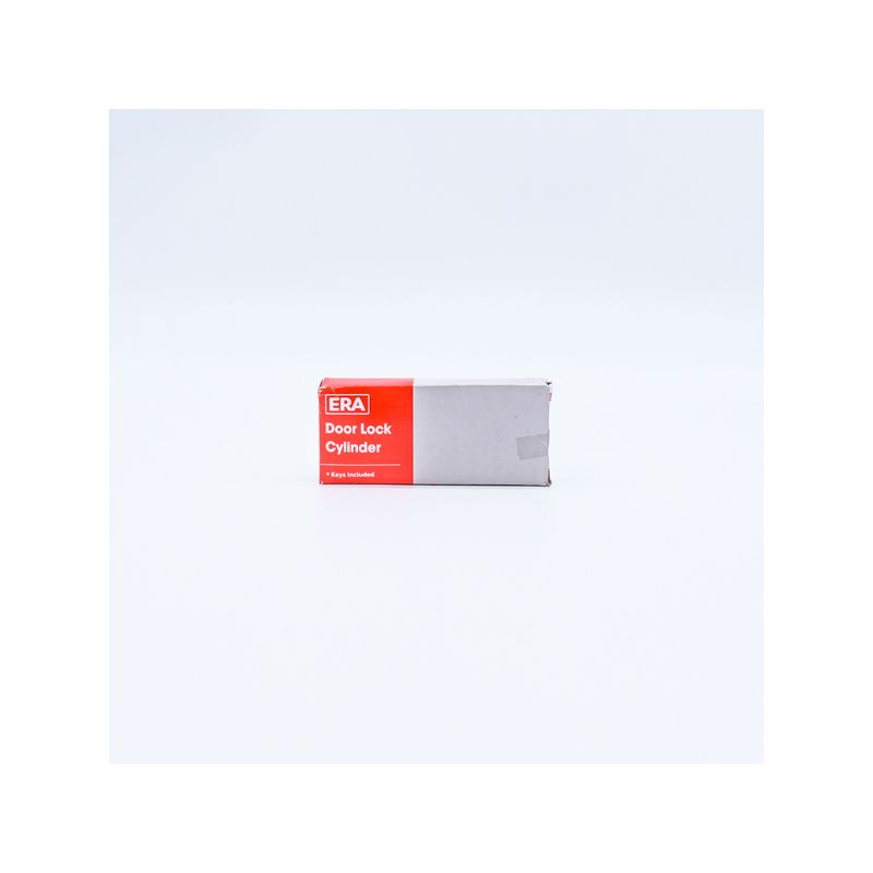 ERA 50/50 DOUBLE EURO CYLINDER SATIN (BOX) 4089-51