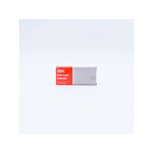 ERA 50/50 DOUBLE EURO CYLINDER SATIN (BOX) 4089-51