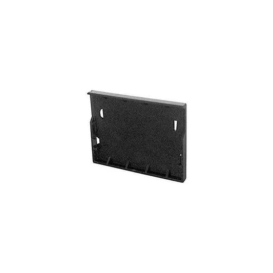 ACO HEXDRAIN/PPD 100 B125 SHALLOW CLOSING END CAP 11085