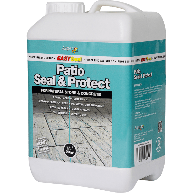 AZPECTS (DTS) EASYSEAL PATIO SEAL & PROTECT 3l 2580