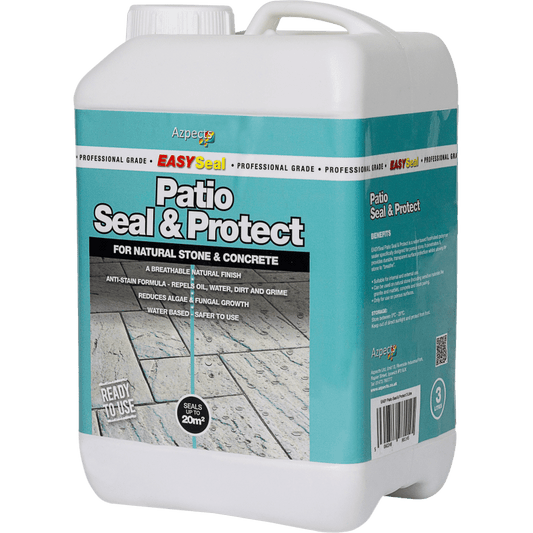 AZPECTS (DTS) EASYSEAL PATIO SEAL & PROTECT 3l 2580