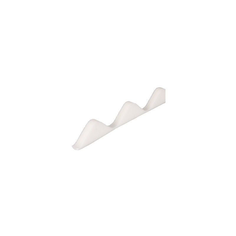 ARIEL COROLINE POLYETHYLENE EAVES FILLER (PACK OF 6) 74575