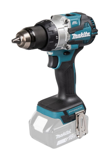 MAKITA DHP489Z 18V LXT BRUSHLESS COMBI HAMMER DRILL (BODY ONLY)