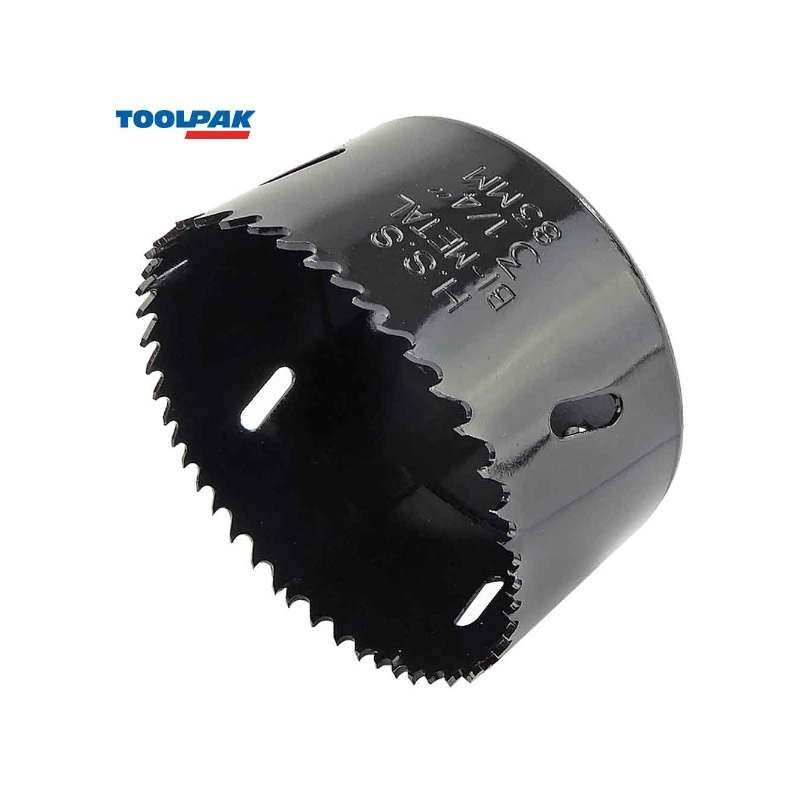 TOOLPAK BS37 HOLESAW 83mm (3 1/4")