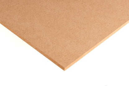 12mm MDF Board Standard 2440mm x 1220mm (8' x 4') - Pack of 60