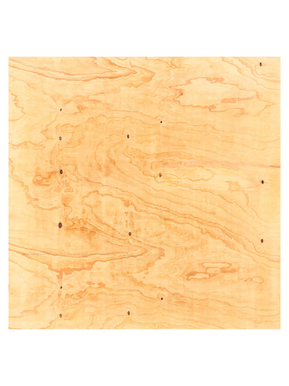 12mm Softwood Shuttering Plywood C+/C 2440mm x 1220mm (8' x 4') - Pack of 75