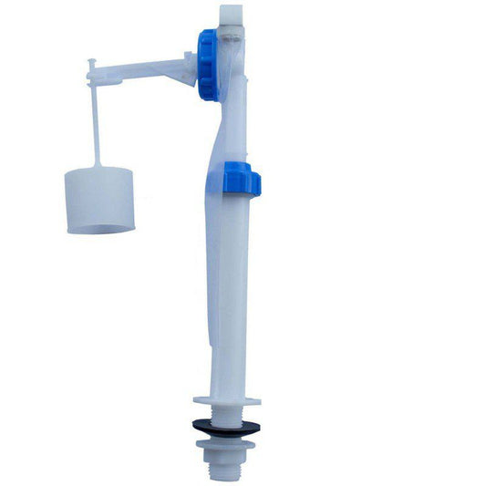 FLUIDMASTER TORBECK BOTTOM ENTRY ADJUSTABLE HEIGHT FLOAT VALVE B661AT