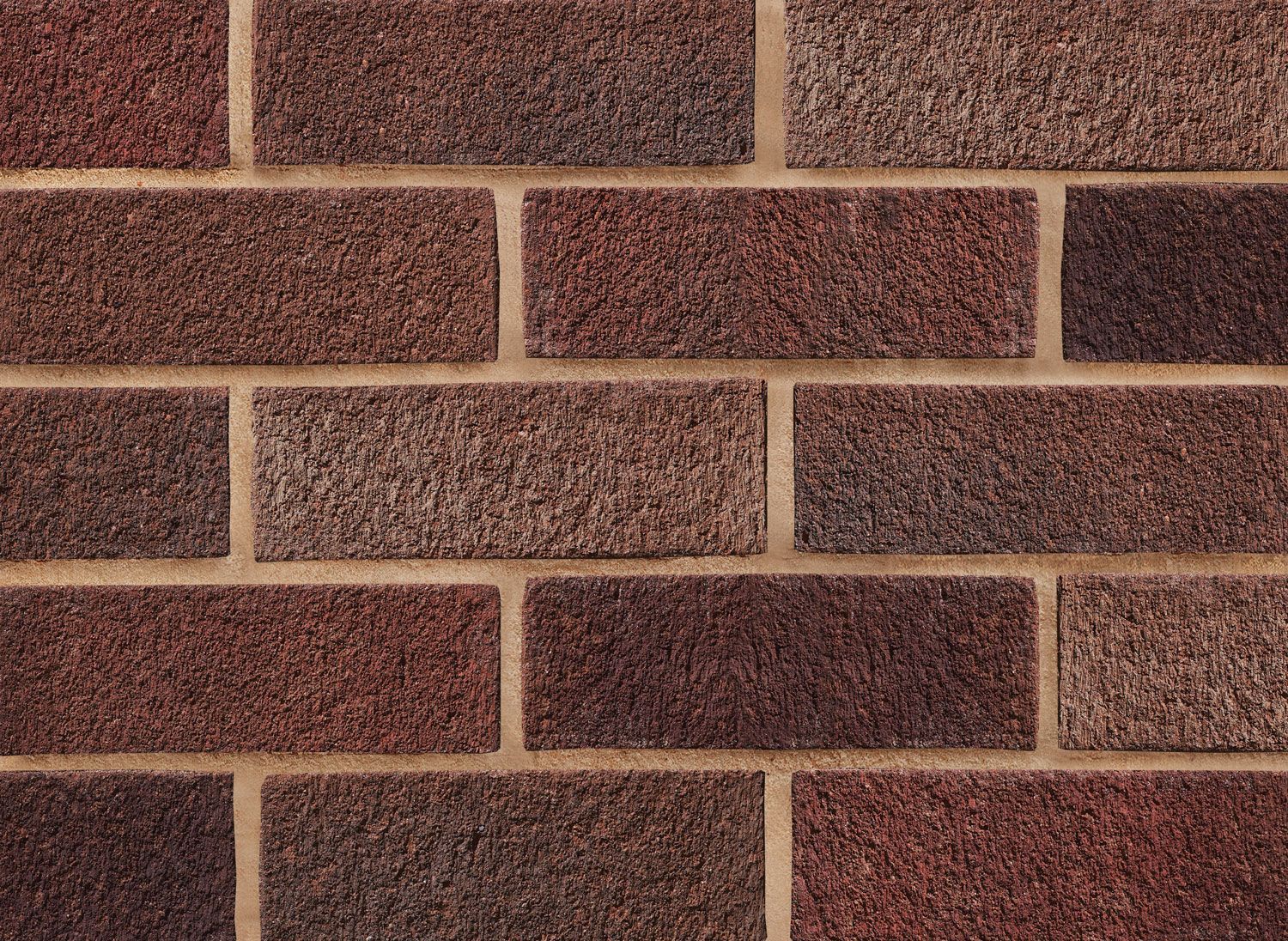 Carlton Capital Heather Sandfaced Brick 73mm